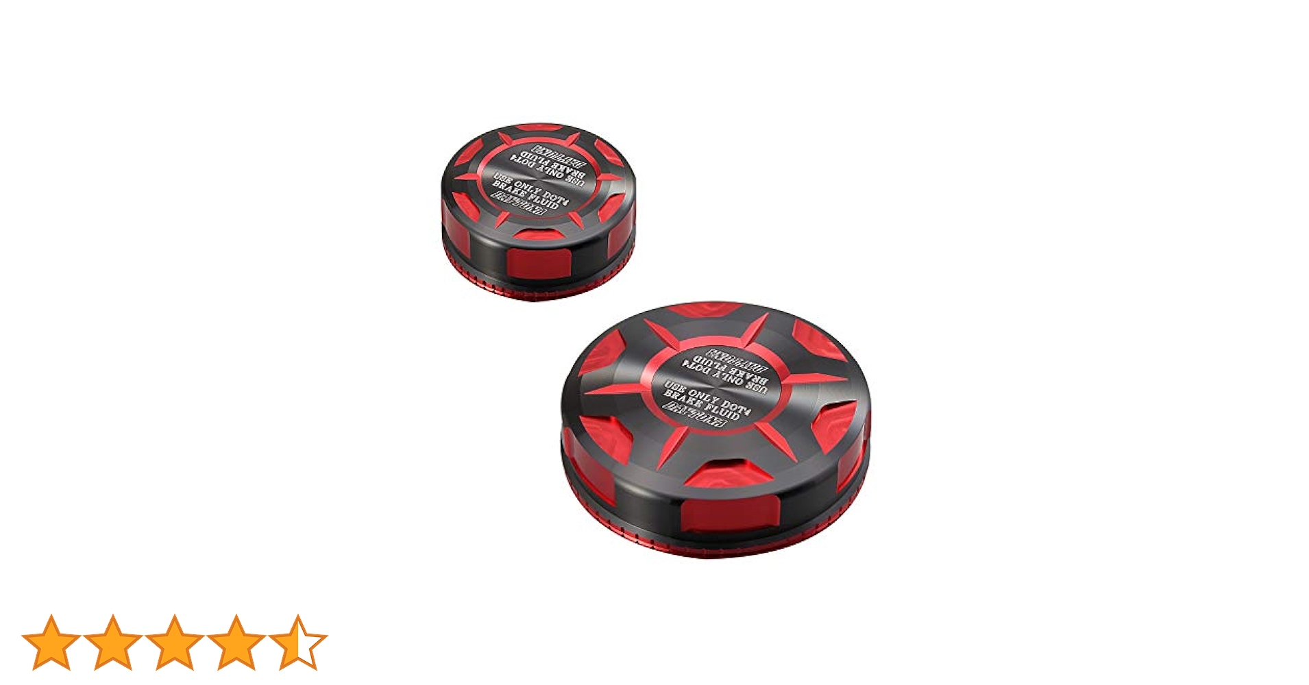 デイトナ　マスターシリンダー　キャップ　PREMIUMZONE　4点セット Amazon.co.jp: デイトナ(Daytona) 【Amazon.co.jp限定